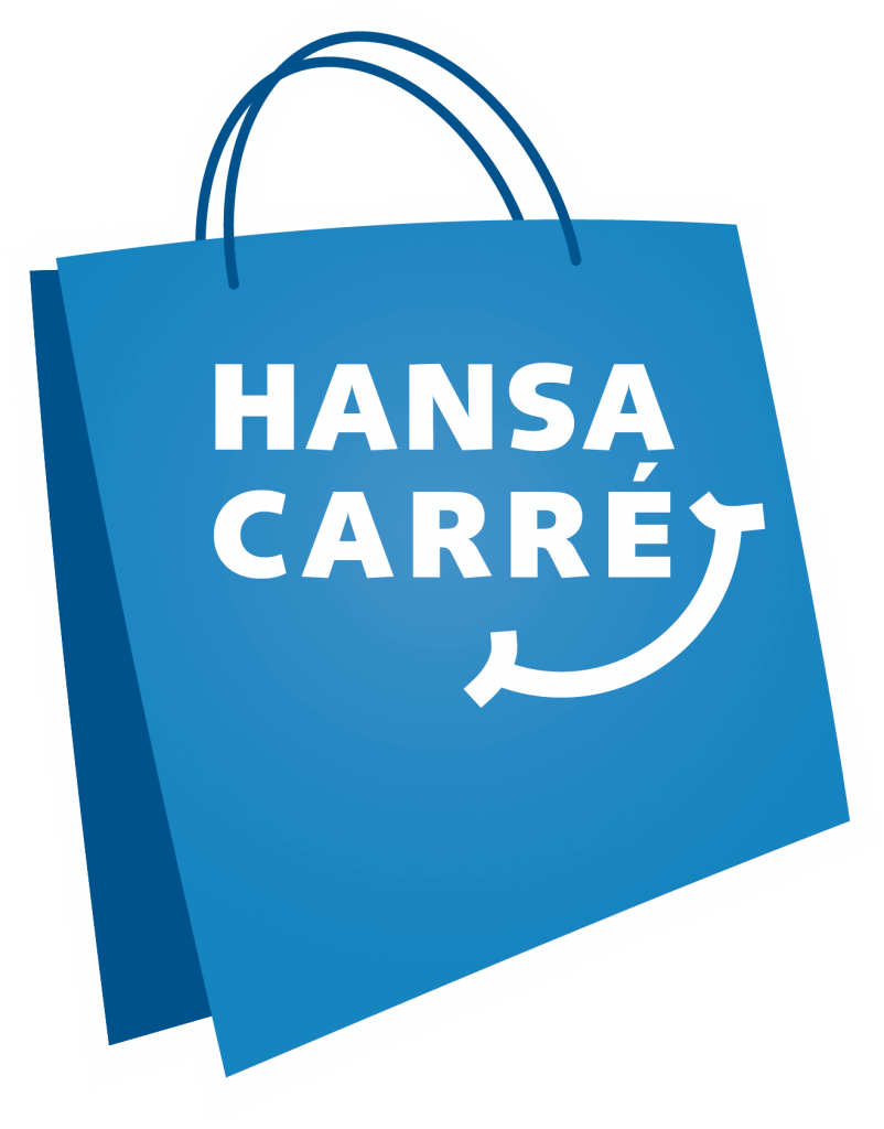 Logo Shoppingcenter Hansa Carré Bremen