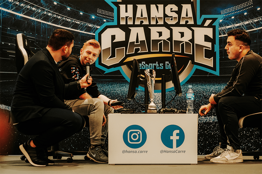 e-Sports Cup im Hansa Carré