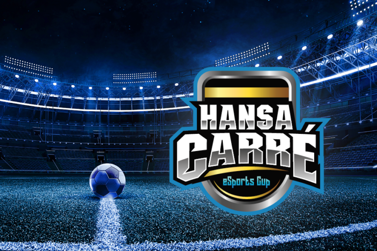 3. Hansa Carré e-Sports Cup